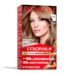 2 Revlon Colorsilk Hair Color Boxes