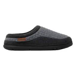 Dearfoams Men's Lounge Clog Slipper