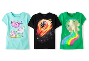 Kids' Graphic T-shirts
