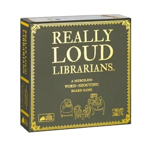 Really Loud Librarians Board Game