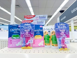 Walgreens In-Store Shopping Haul: $61 Worth of Personal Care for $3.87 card image