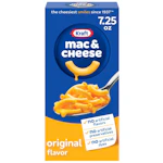 Kraft Mac & Cheese Box