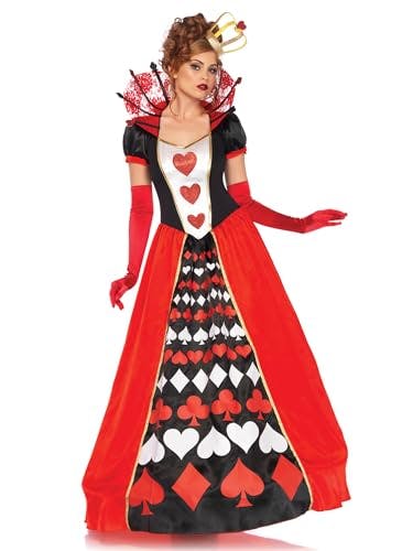 Queen of Hearts Costume