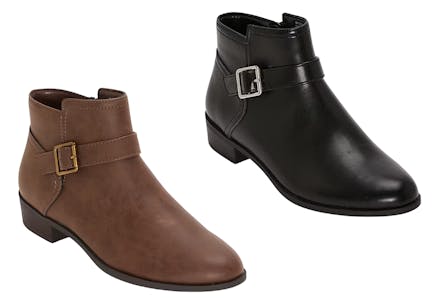 St. John's Bay Women's Booties