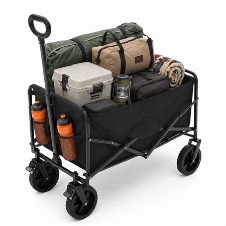 Foldable Wagon Cart