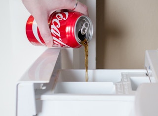 cola laundry