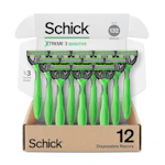 Schick Xtreme 3 Disposable Razors