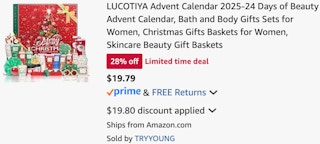 amazon-advent-calendar-cart