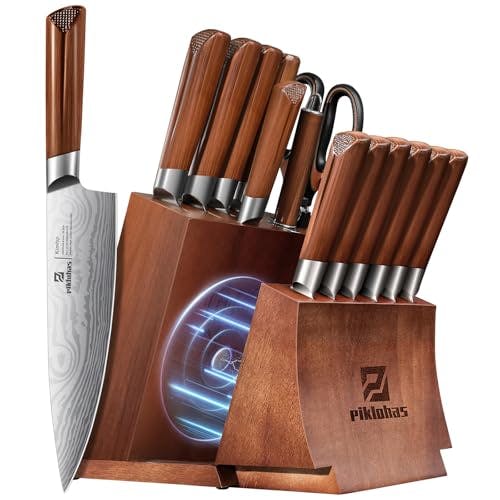 Kitchen Knife Set