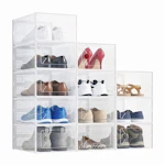 Stackable Shoe Box