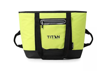 Titan Cooler Tote