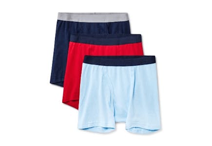 Dealworthy Kids' Boxers