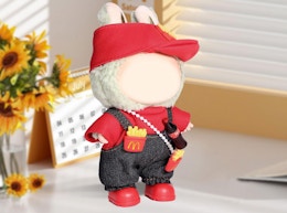 Clothing Sets for Labubus, Starting at $9.49 on Amazon card image