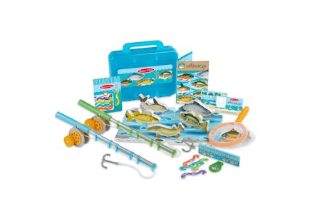 Melissa & Doug Fishing Playset