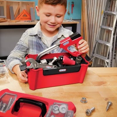 Little Tikes Tool Box Set