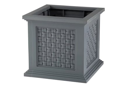 Pure Garden Outdoor Planter