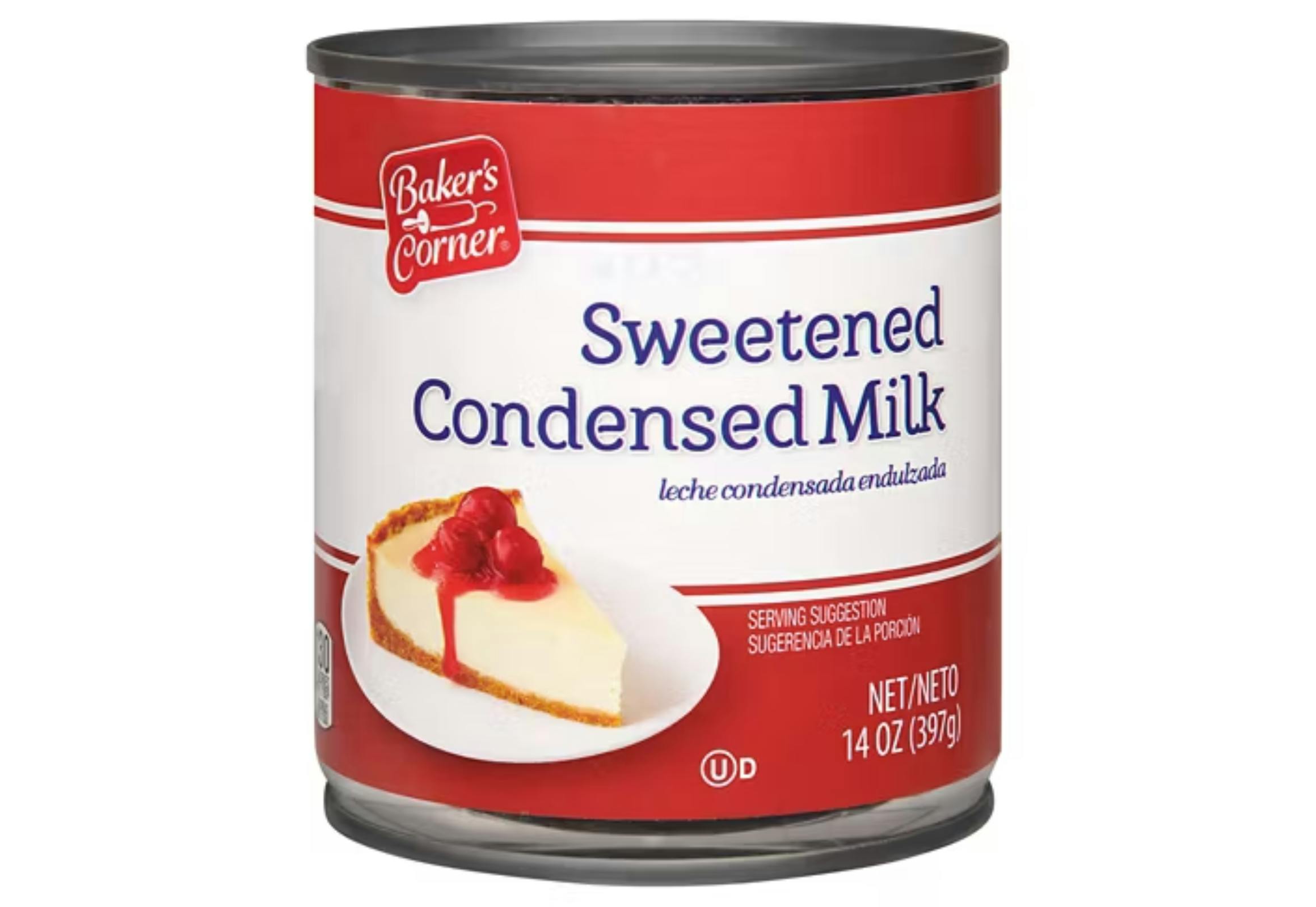 Baker's Corner Condensed Milk