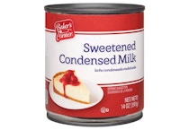 Baker's Corner Condensed Milk