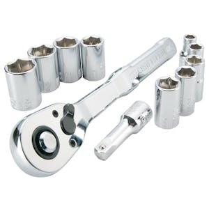 Craftsman Mechanics Tool Set