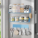 Magnetic Spice Rack