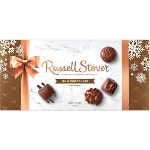 Russell Stover Chocolate Box