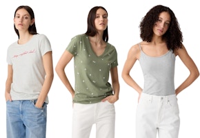 Gap Factory Women’s T-shirts