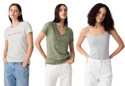 Gap Factory Women’s T-shirts