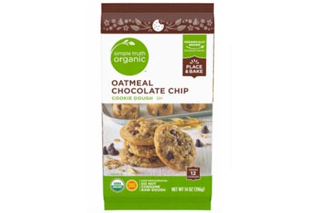 Simple Truth Cookie Dough