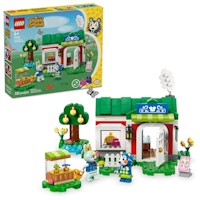 LEGO Animal Crossing Clothing Shop Toy