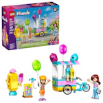 LEGO Friends Ice Cream & Balloon Stand