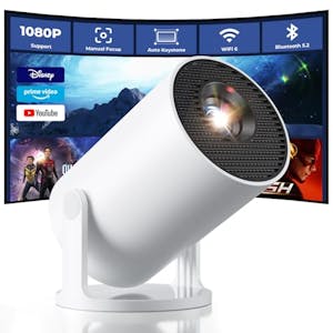 Portable Mini Projector