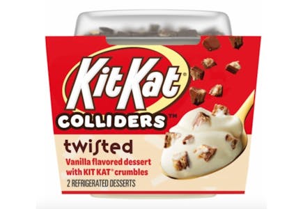 Kraft Colliders