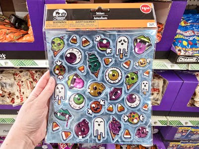 Halloween Stickers