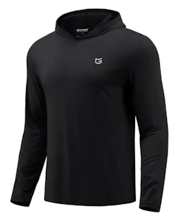 Men's Lightweight Athletic Pullover Hoodie