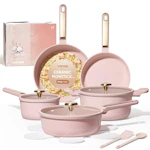 Ceramic Cookware Set