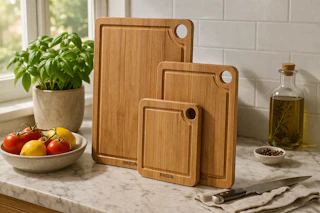 bamboo cutting boards