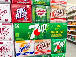 7up sunkist big red soda walgreens