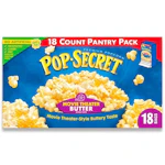 Pop Secret Popcorn
