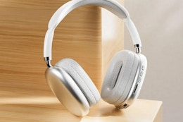 Max P9 Pro Wireless Headphones
