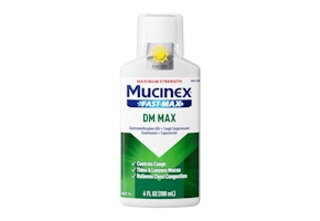 Mucinex DM Max Liquid Medicine