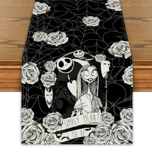 Halloween Table Runner