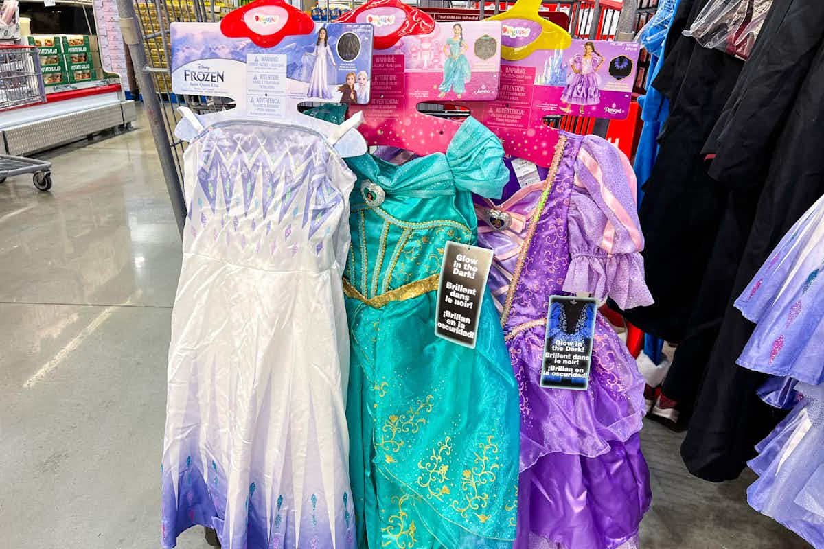 Kids' Halloween Costumes, All Under $32 at Costco (Including Disney)