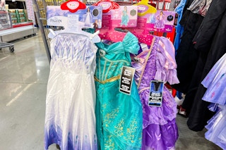 costco halloween costumes disney princesses