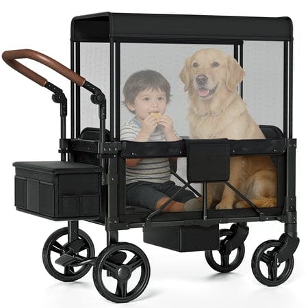 Foldable Wagon Stroller