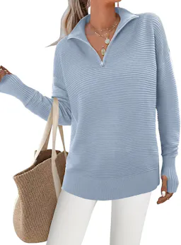 Women's Knitted Sweater