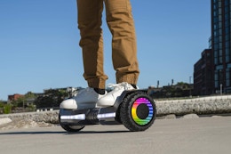 Jetson Self-Balancing Hoverboard, Now $68.98 for Amazon Black Friday card image