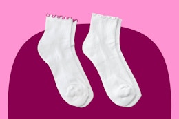 Stock image of JoyLab Women's socks (2-pair-pack)