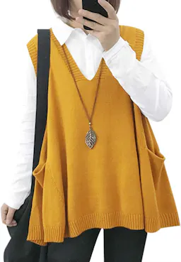 Women's Sweater Vest