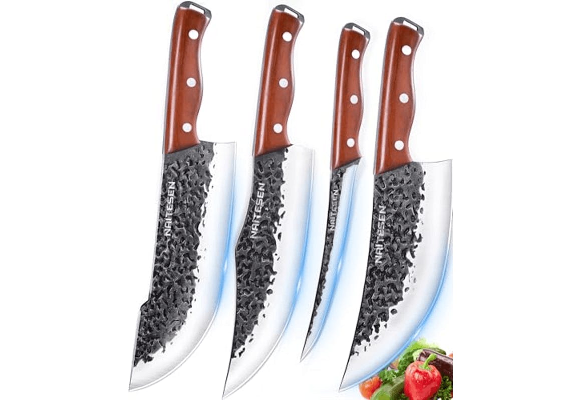 Butcher Knife Set