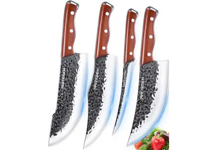 Butcher Knife Set